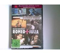 Romeo & Julia – DVD – Alemania – Disney