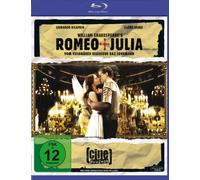Romeo & Julia - Cine Project [Alemania] [Blu-ray]
