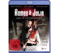 Romeo & Julia - Liebe ist ein Schlachtfeld (Blu-ray)