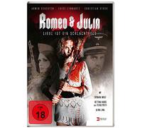Romeo & Julia – Liebe ist ein Schlachtfeld – DVD