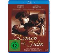 Romeo & Julia (Romeo & Juliet) - Blu-ray [Alemania] [DVD]