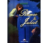 ROMEO & JULIET ILLUSTRATED READER