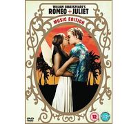 Leonardo Dicaprio - Romeo & Juliet [Reino Unido] [DVD]