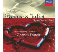 Romeo & Juliet/Symphony 6/Suite 1/2-H