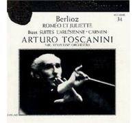 Romeo & Julieta-Carmen (Toscanini)
