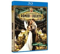 Romeo + Julieta de William Shakespeare (Williams Shakespeare's Romeo and Juliet) (1996) (Baz Luhrmann) (Blu-ray)