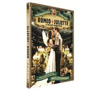 Romeo + Juliette (DVD) Leonardo DiCaprio Baz Luhrmann (Importación USA)
