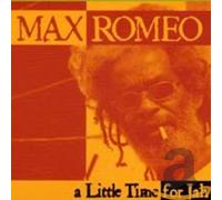 Romeo, Max - A Little Time for Jah [Import]