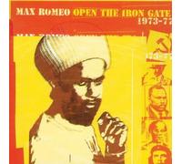 Romeo,Max - Open The Iron Gates 1973-1977 [Import]