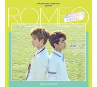 Romeo - Miro (Hyunkyung & Minsung Edition) (Poster Ver)