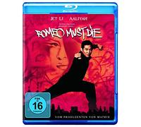Romeo must die [Alemania] [Blu-ray]