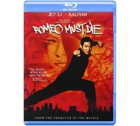 Romeo Must Die (Blu-ray) Jet Li Aaliyah Isaiah Washington (Importación USA)