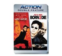 Romeo Must Die / Born 2 Die (im Steelcase) [Alemania] [DVD]