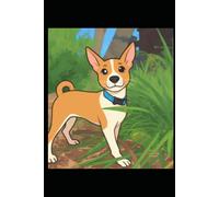 Romeo The Dog Caster - Official Notebook Series: Dot Grid