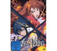 Romeo x Juliet Vol. 2 - Episode 05-08 [Alemania] [DVD]