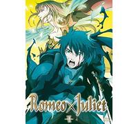 Romeo x Juliet Vol. 6 - Episode 21-24 [Alemania] [DVD]