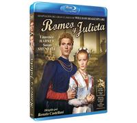 Romeo Y Julieta [Blu-ray]