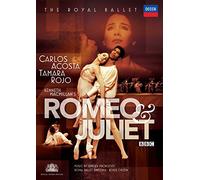 Romeo y Julieta – DVD