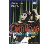Romeo y Julieta DVD Cantinflas [DVD]