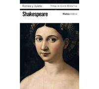 Romeo y Julieta (El libro de bolsillo - Bibliotecas de autor - Biblioteca Shakespeare)