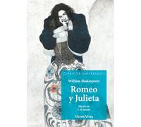 ROMEO Y JULIETA N/E (Clásicos Universales) - 9788468259666