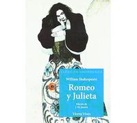 ROMEO Y JULIETA N/E (Clásicos Universales) - 9788468259666