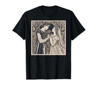 Romeo y Julieta: Un homenaje a William Shakespeare Camiseta
