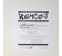 Romeos - Cool wet cross (1991, mini-album) [Vinyl LP]