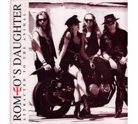 ROMEO'S DAUGHTER - ATTRACTED TO THE ANIMAL 12 INCH (12" VINYL) UK MUSIC FOR NATIONS 1993