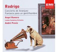 Romero,a. - Concierto de Aranjuez/Fantasia [Import]