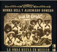 Romero, Aldemaro - La Nueva Onda En Mexico