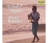 Romero, Angel - A Touch Of Romance