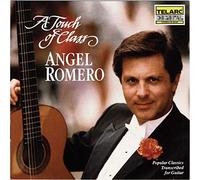 Romero, Angelo - A Touch of Class