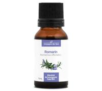Romero BIO - 15mL - (Rosmarinus Officinalis) - Macerado concentrado de yemas frescas