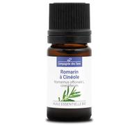 ROMERO CIENOL - 5 mL - Aceite Esencial Orgánico de Calidad Superior - 100% Puro, Natural, Quimiotipado y Certificado AB