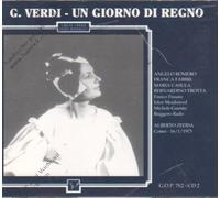 Romero, Fabbri, Casula, Trotta, Fissore, Moubayed, - Giorno di Regno, un + Bonus Track Zedda Parma 1963