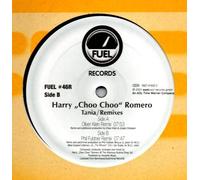Romero,Harry "Choo Choo" - Tania (Part 2) [Vinyl Single]