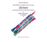 Romero Metodo Completo Para Clarinete Part 3