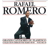 Romero, Rafael - Flamenco Great Figures 18