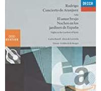 Romero - Rodrigo/Falla;Concierto De