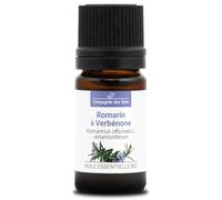 ROMERO VERBENONA - 5 mL - Aceite Esencial Orgánico de Calidad Superior - 100% Puro, Natural, Quimiotipado y Certificado AB