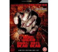 Romero's Dead Trilogy [DVD] [Reino Unido]