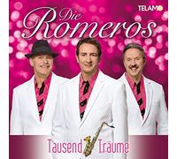 Romeros,die - Tausend Träume