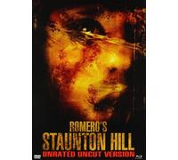 Romero's Staunton Hill - Unrated Uncut Edition (+ DVD) [Alemania] [Blu-ray]