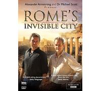 Rome's Invisible City - Presented by Alexander Armstrong - As Seen on BBC1 [DVD]