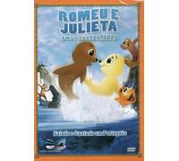 Romeu e Julieta: Amor e Barbatanas DVD