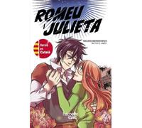 Romeu i Julieta, edició bilingüe (català-anglés) (Hachette COMICS - MANGA)