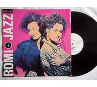 Romi & Jazz - Love crime (UK, 3 versions, 1989, incl. David Morales Mix) [VINYL]