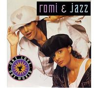 Romi & Jazz - One Love One World - Romi And Jazz 12"