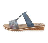 Romika 74r0362002, Sandalia Mujer, Sky Multi, 42 EU